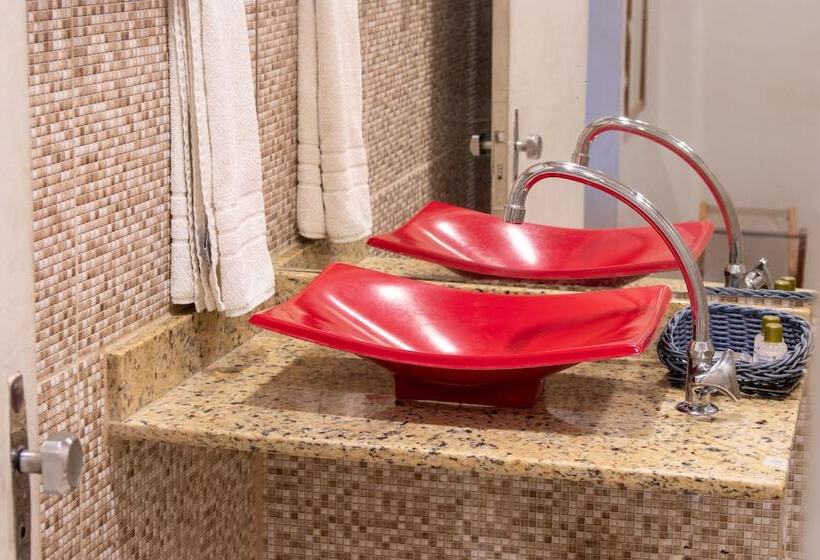 בית מלון כפרי Pousada Das Américas