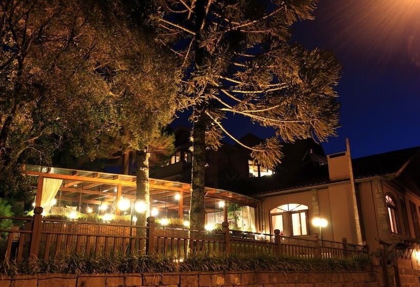 فندق Pousada Do Verde Gramado