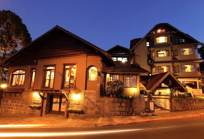 فندق Pousada Do Verde Gramado