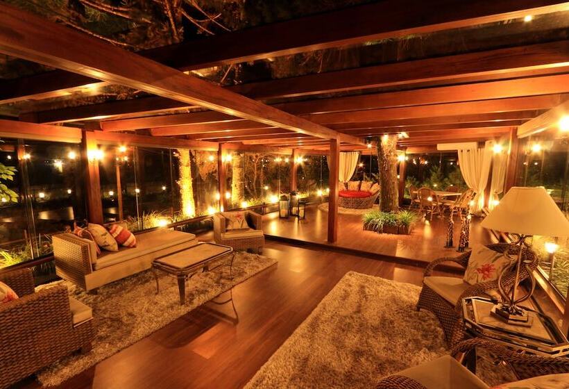 فندق Pousada Do Verde Gramado