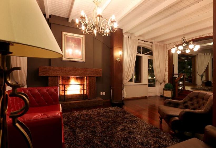 فندق Pousada Do Verde Gramado