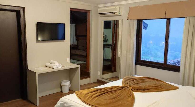 فندق Pousada Do Verde Gramado