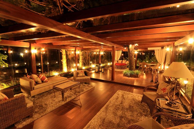 فندق Pousada Do Verde Gramado