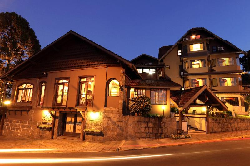 فندق Pousada Do Verde Gramado