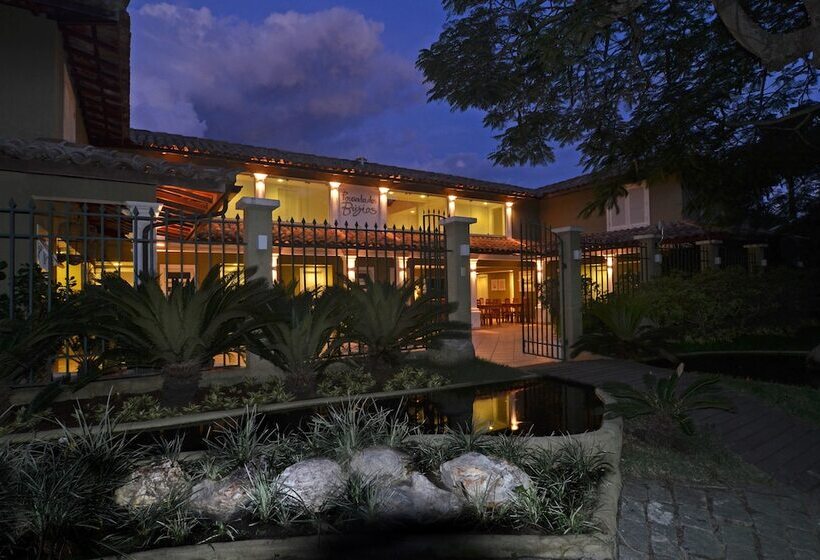 בית מלון כפרי Pousada Dos Buzios