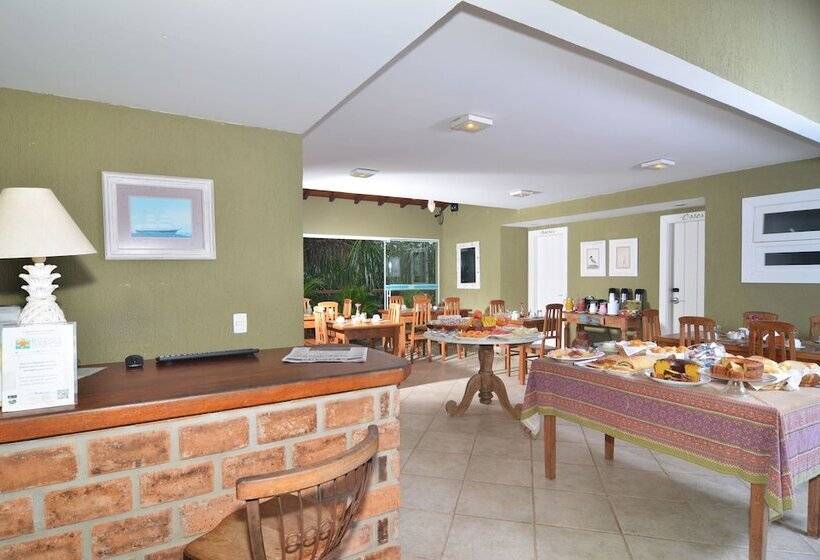 בית מלון כפרי Pousada Dos Buzios