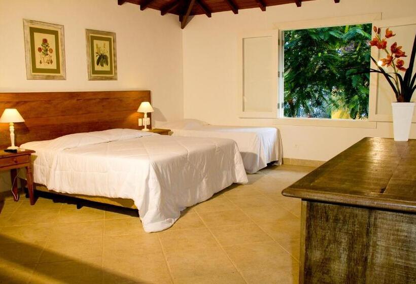 בית מלון כפרי Pousada Dos Buzios