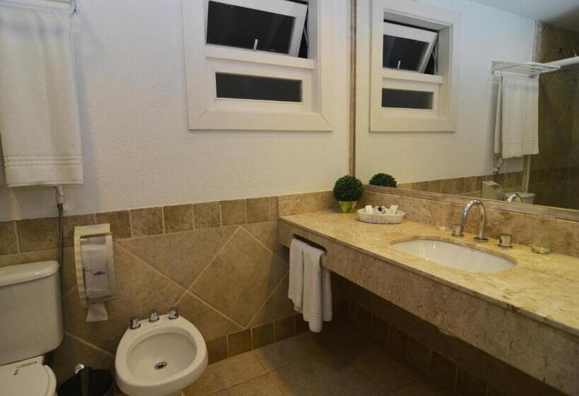 בית מלון כפרי Pousada Dos Buzios