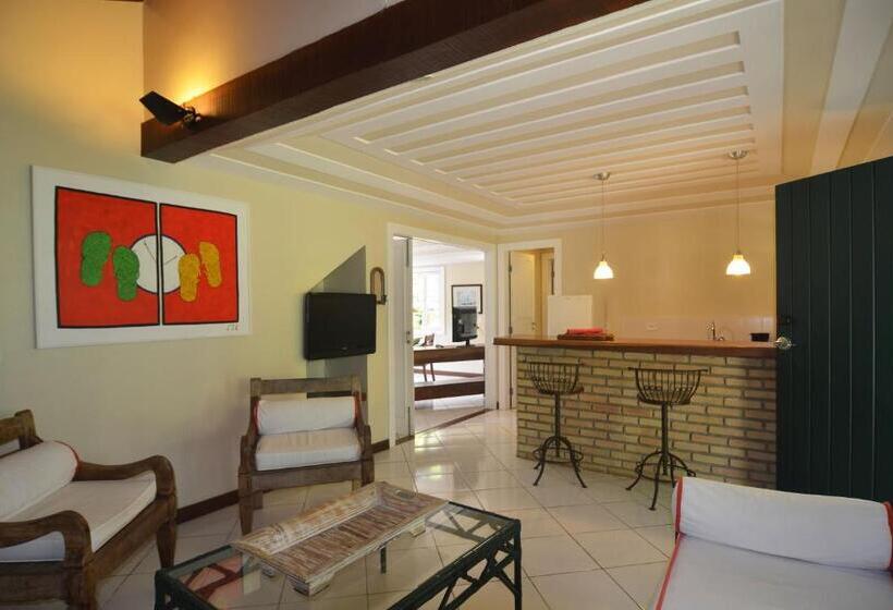 בית מלון כפרי Pousada Dos Buzios