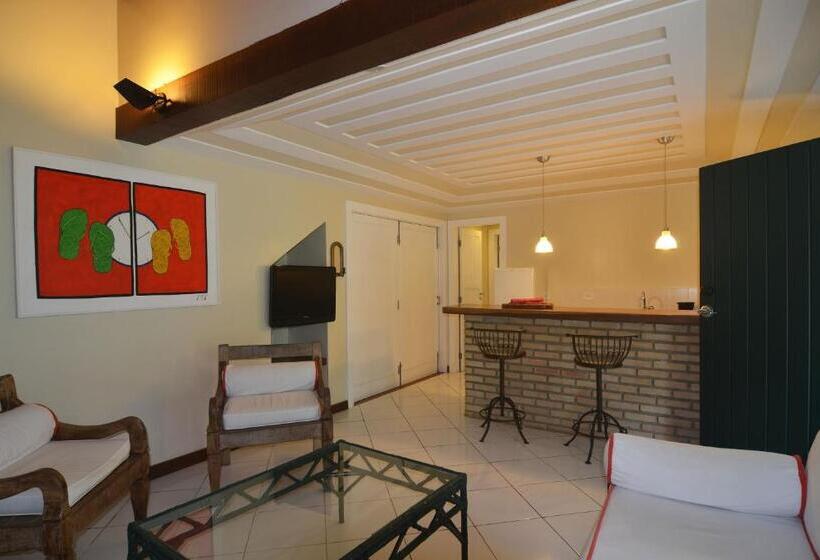 בית מלון כפרי Pousada Dos Buzios