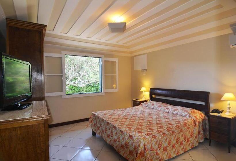 בית מלון כפרי Pousada Dos Buzios