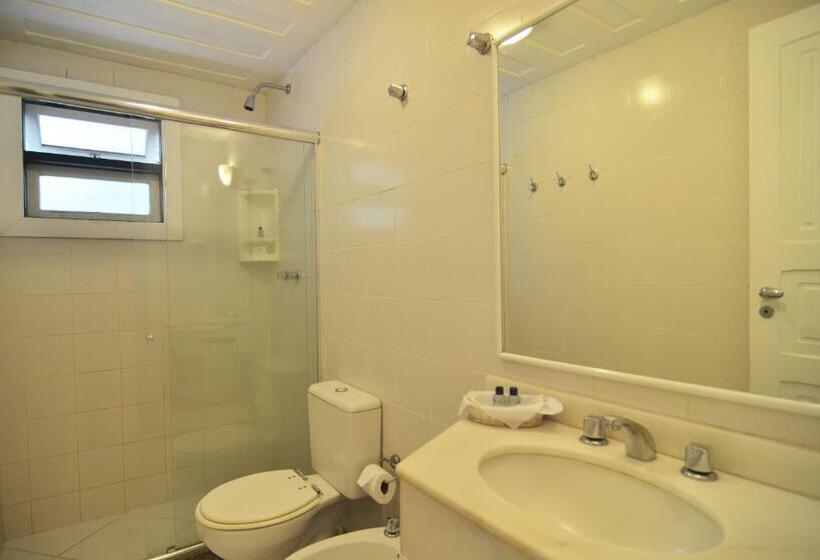 בית מלון כפרי Pousada Dos Buzios