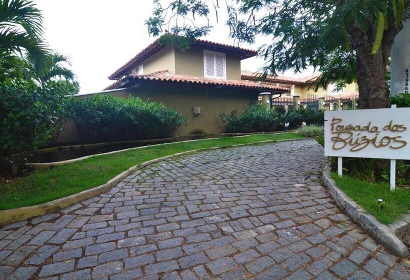 בית מלון כפרי Pousada Dos Buzios