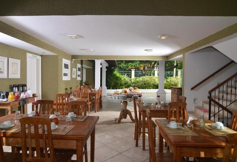 בית מלון כפרי Pousada Dos Buzios