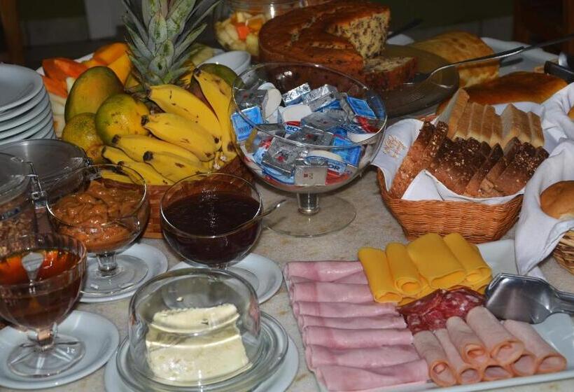 בית מלון כפרי Pousada Dos Buzios