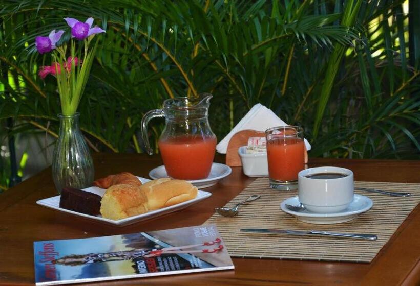 בית מלון כפרי Pousada Dos Buzios