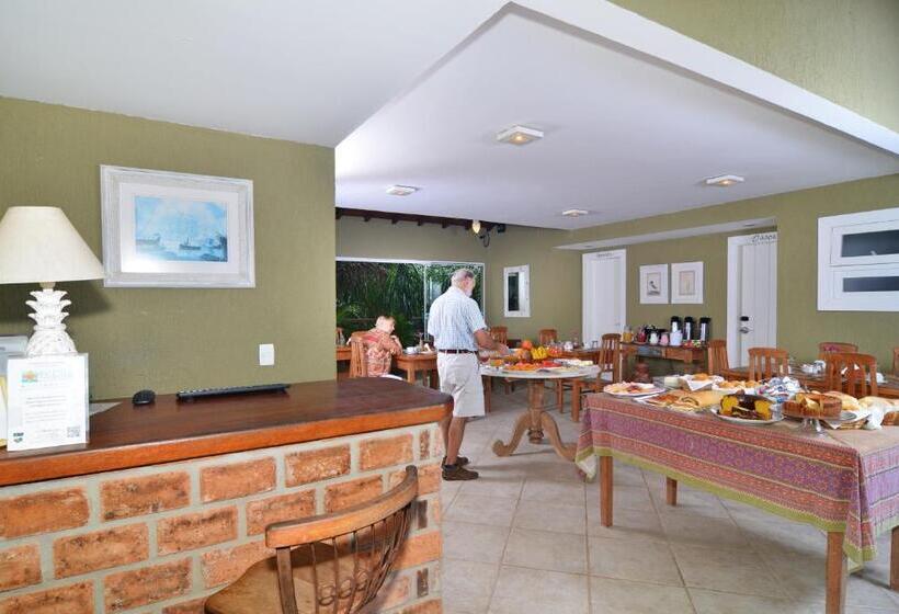 בית מלון כפרי Pousada Dos Buzios