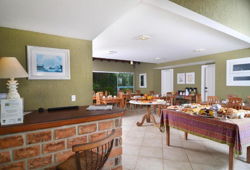 בית מלון כפרי Pousada Dos Buzios