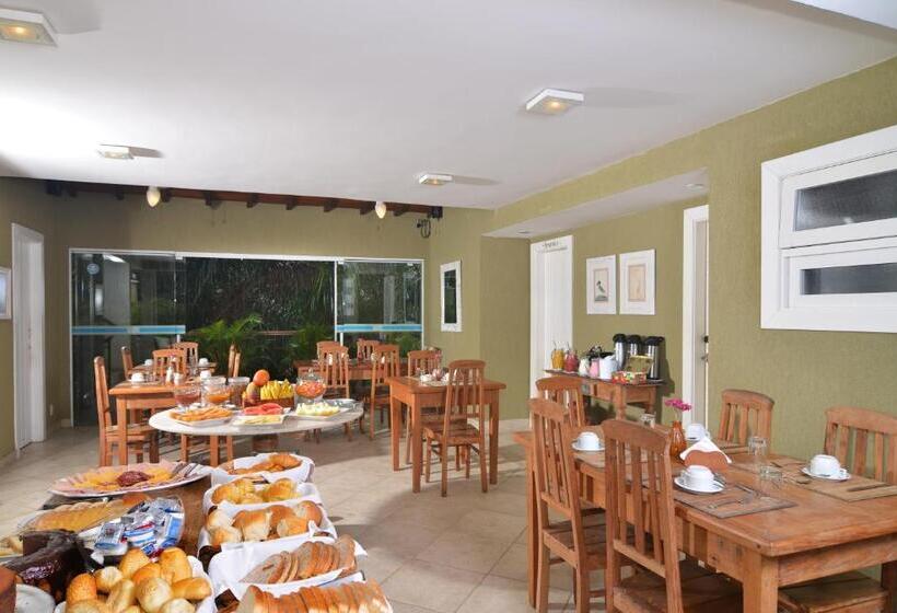 בית מלון כפרי Pousada Dos Buzios