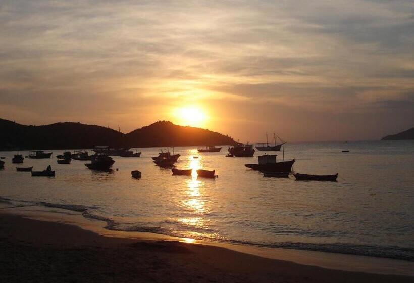 בית מלון כפרי Pousada Dos Buzios