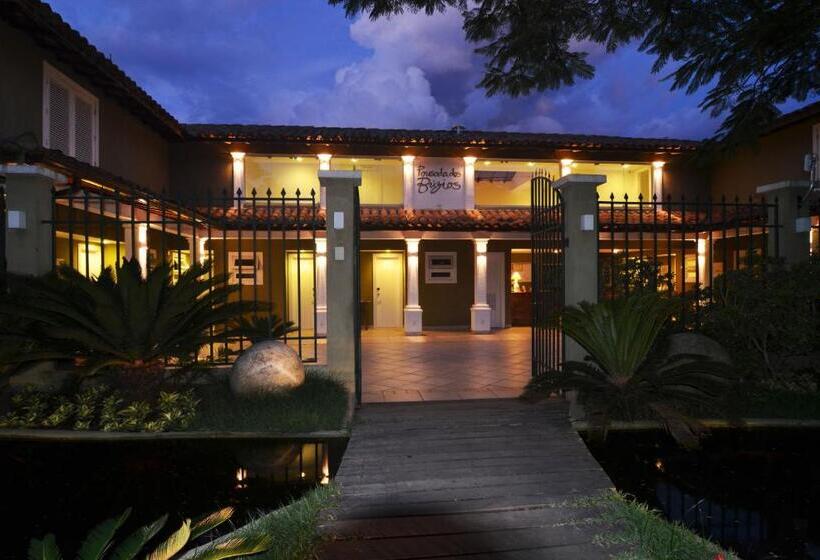 בית מלון כפרי Pousada Dos Buzios