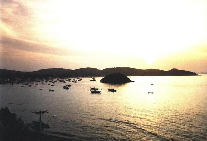 בית מלון כפרי Pousada Dos Buzios