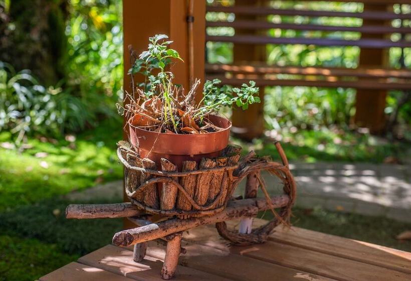 فندق Pousada Monte Felice Recanto Da Lua