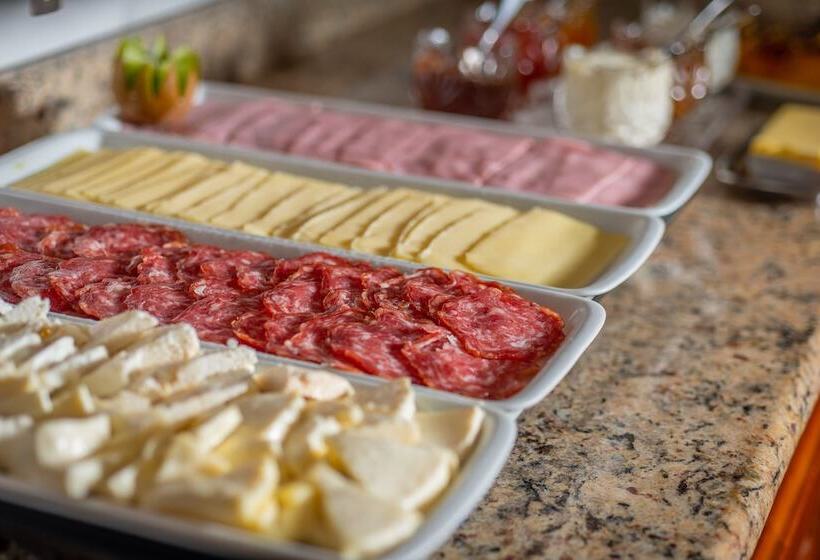 فندق Pousada Monte Felice Recanto Da Lua