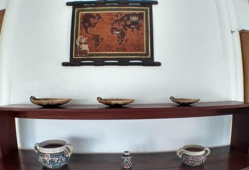 ホテル Pousada Pe Na Estrada