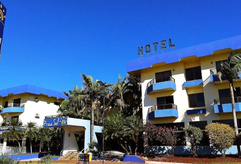 酒店 Praia Sol