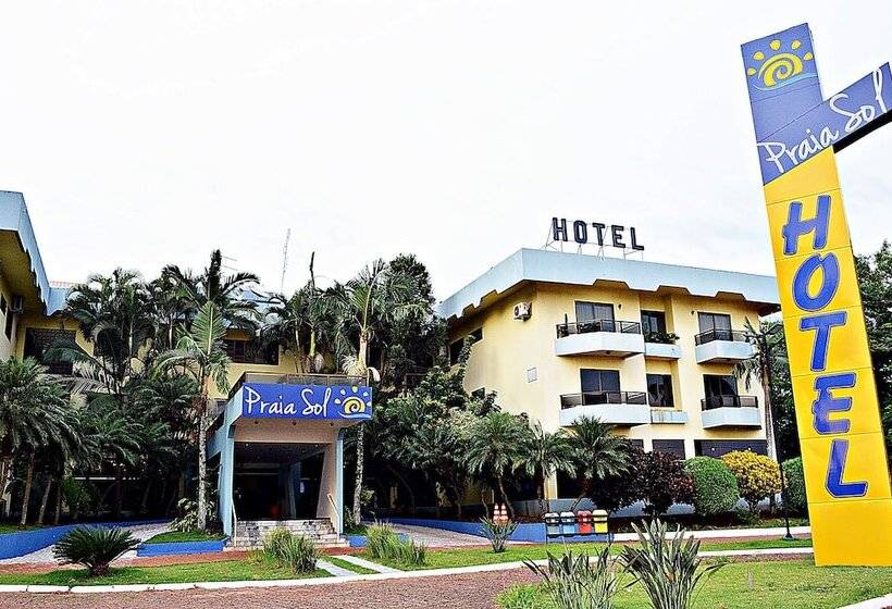酒店 Praia Sol