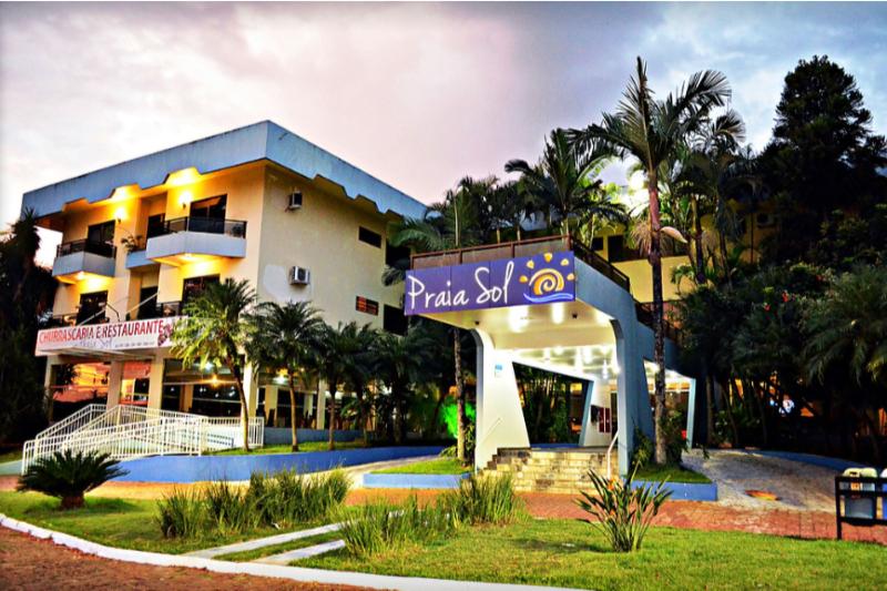 酒店 Praia Sol