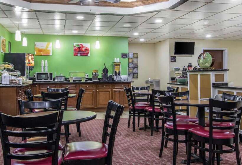 호텔 Quality Inn Hixsonchattanooga