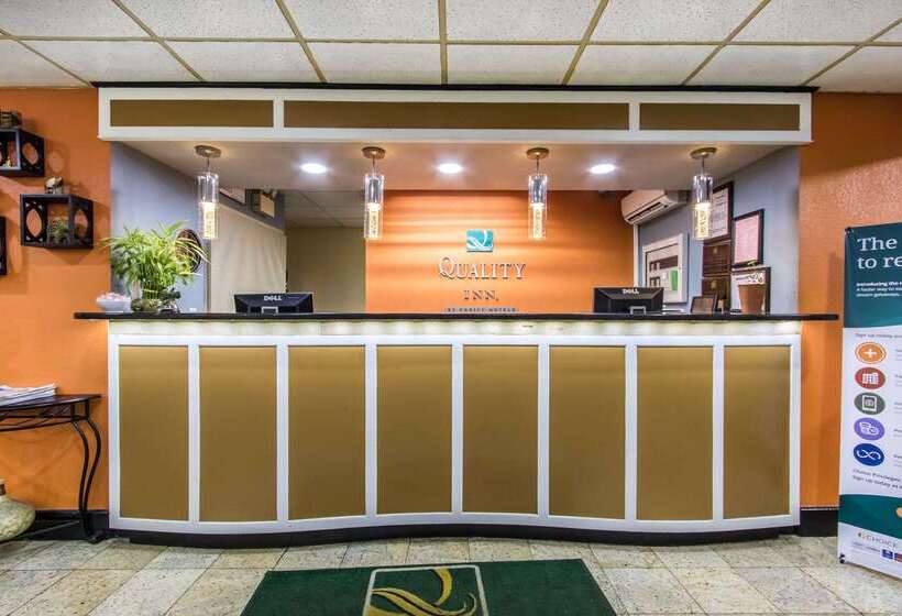 호텔 Quality Inn Hixsonchattanooga