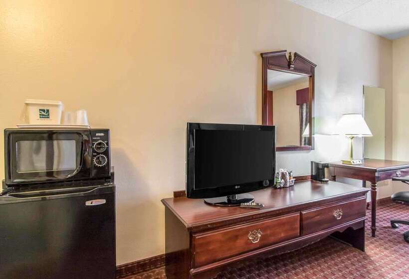 호텔 Quality Inn Hixsonchattanooga