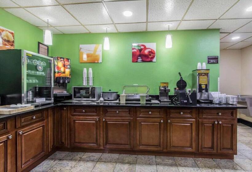호텔 Quality Inn Hixsonchattanooga