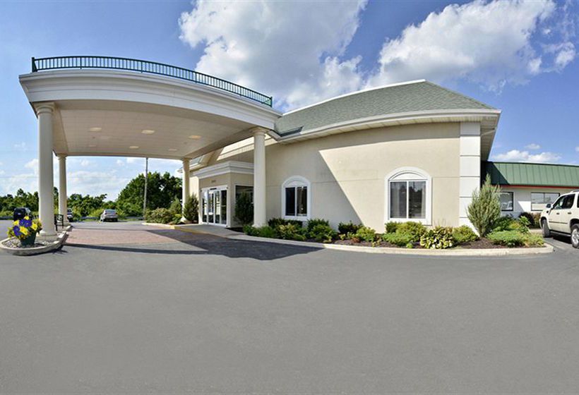 ホテル Quality Inn Lake Of The Ozarks