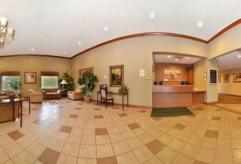 ホテル Quality Inn Lake Of The Ozarks