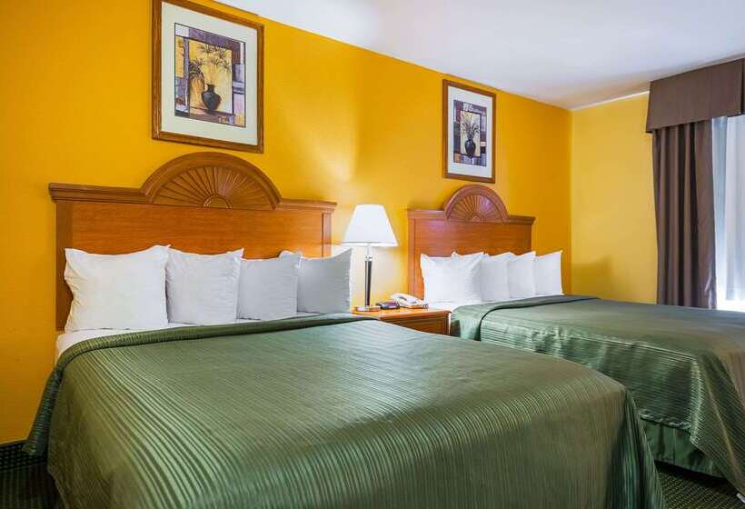 فندق Quality Inn & Suites Franklin