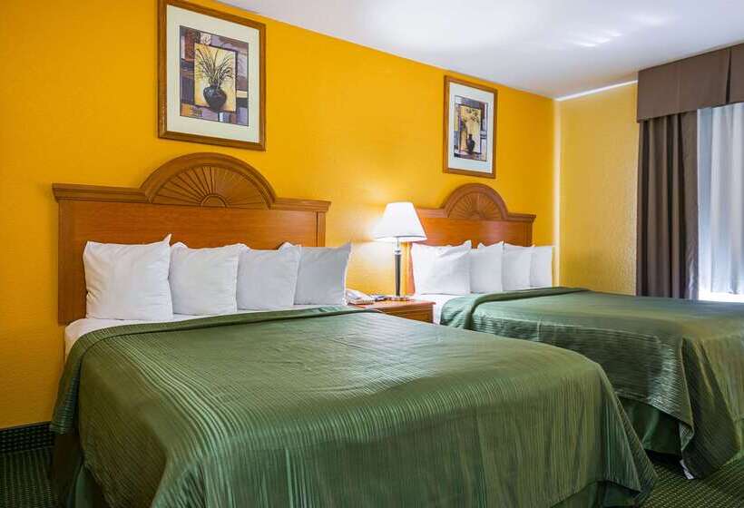 فندق Quality Inn & Suites Franklin
