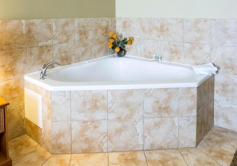 בית מלון כפרי Sonesta Essential La Porte