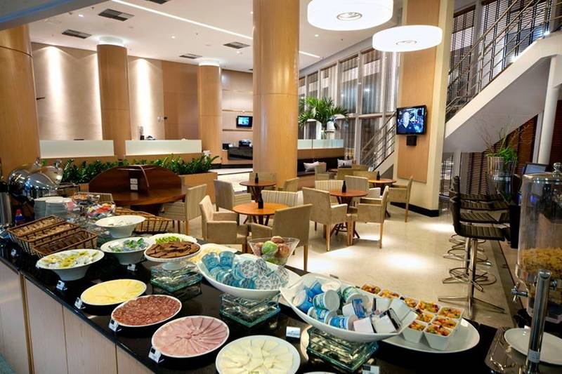 Quality Hotel Vitória