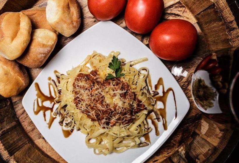 Отель Quinta San Carlos