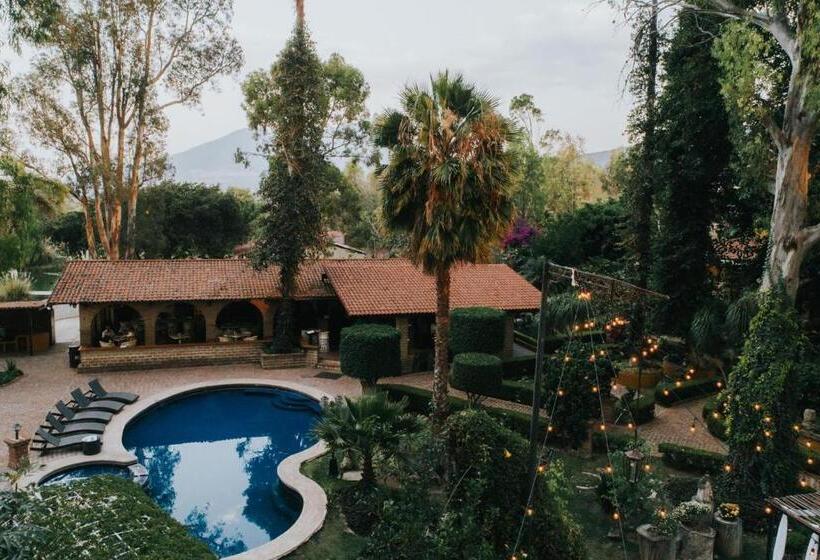 فندق Quinta San Carlos