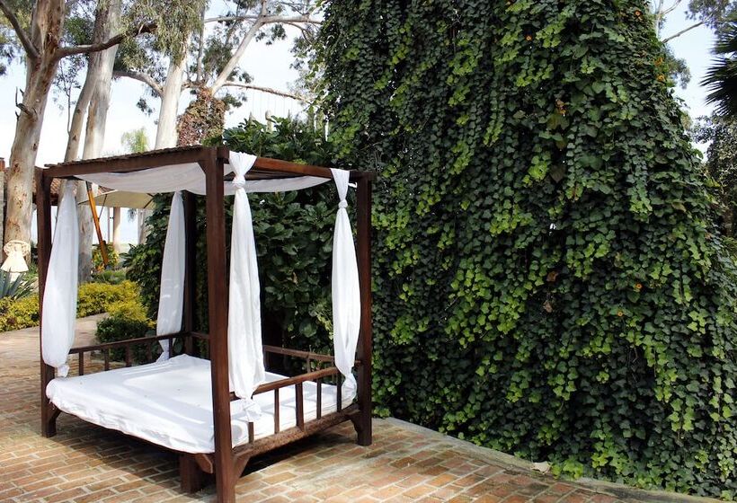 Отель Quinta San Carlos