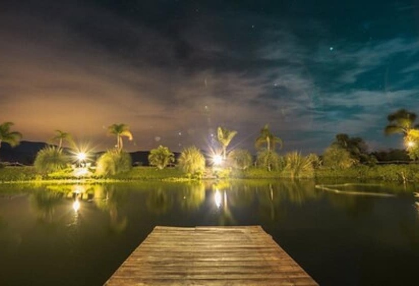 Отель Quinta San Carlos