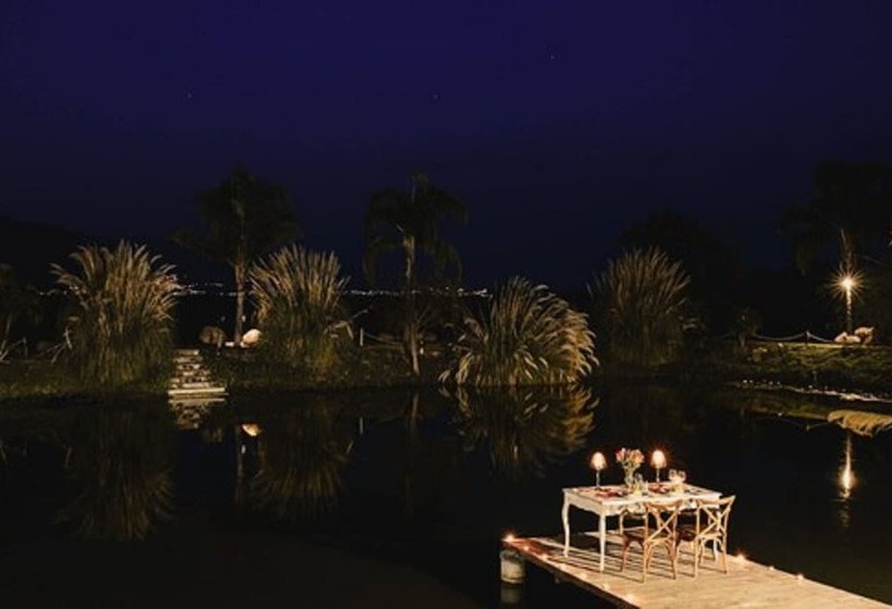 Отель Quinta San Carlos