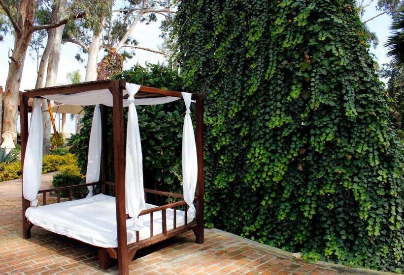 Отель Quinta San Carlos