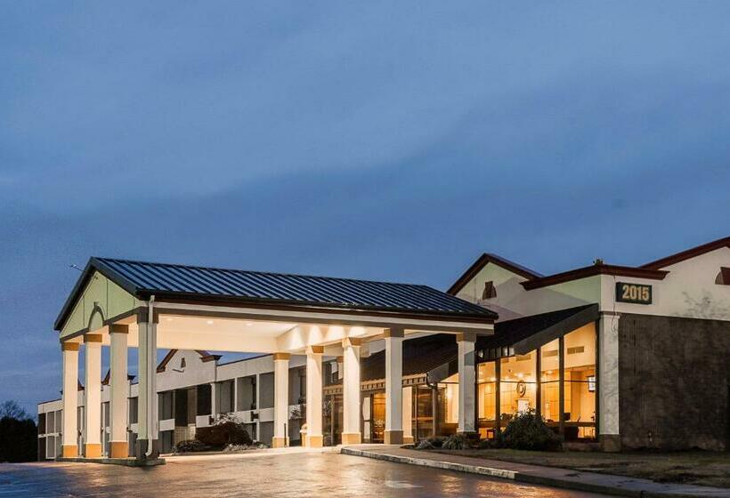 فندق Red Roof Inn & Suites Mt Holly  Mcguire Afb