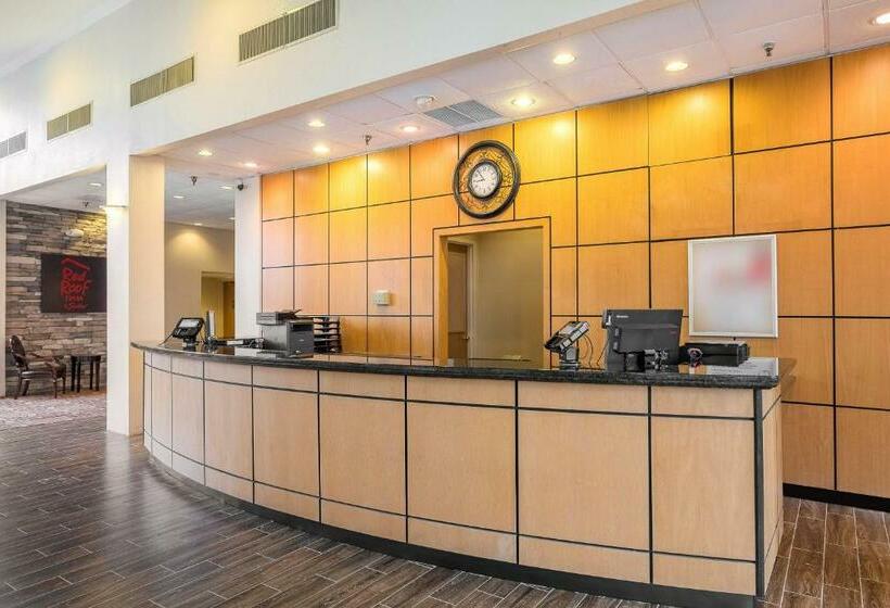 فندق Red Roof Inn & Suites Mt Holly  Mcguire Afb